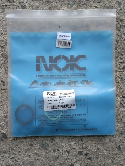 Ремкомплект гидромолота B400