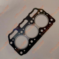Прокладка ГБЦ Komatsu/ Yanmar 3D72-1/ 3T72 12100-001330