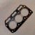 Прокладка ГБЦ Komatsu/ Yanmar 3D72-1/ 3T72 12100-001330