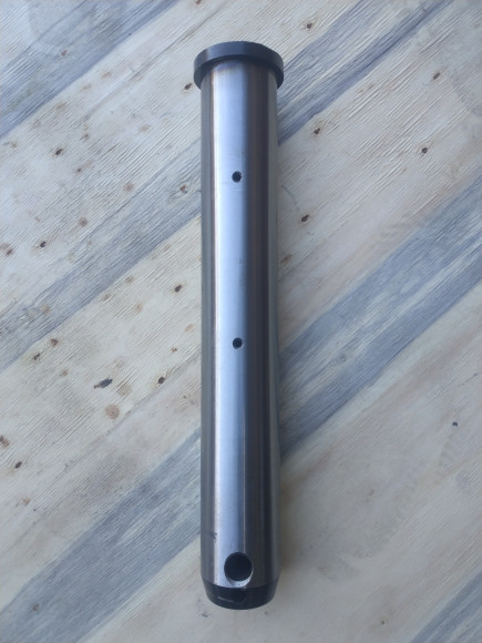 Палец 55 370, с тавотницей