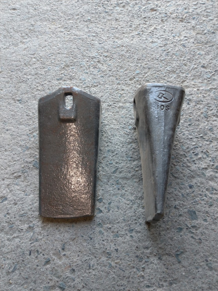 Коронка 30S (AXE) Коронка 30S (AXE)