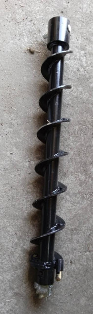 Шнек S4 150 (1200), мм