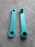 Тяга ковша Kobelco SK100/SK115 (пара) 60/60x510