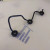 Трубка ТНВД (обратка на форсунки)  Komatsu/ Yanmar 3D70E-5/ 3TNV70  YM119515-59540
