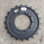 Звезда гусеницы приводная на Kubota KX61-3 KX027-4 , U25-3 , U27-4 D160 T21 H10(9+1)