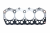 Прокладка ГБЦ Mitsubishi S4S, S4SD, S4SDT 32A01-02201 (металл)