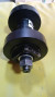 Опорный каток Hanix H40/ H45/ SB500/ SB550/ SB580  Mitsubishi ME40/ ME45/ MX45/ MX50/ MXR50/ MX55/ MXR5­5/