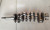 Коленвал Kubota V1903 V2203 V2003T D=52, мм 16641-23013 Новый