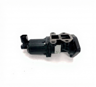 Клапан EGR в сборе Kubota V3800. V3800CR. V3800CR-T.