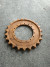 Звезда гусеницы приводная на Sumitomo SH100 SH120-1 SH120-2 SH130 SH135 CX130 23T 15H 325ID
