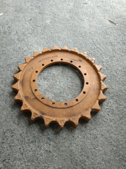 Ведущая звезда Sumitomo SH120 d325 T23 H15 Ведущая звезда Sumitomo SH120 d325 T23 H15