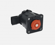 Электромагнитный клапан EGR Kubota V3307, V3307-T