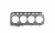 Прокладка ГБЦ Komatsu/ Yanmar 4D88E / 4D88L / 4TNE88 / 4TNV88 129407-01340 (металл) Белая