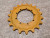 Звезда гусеницы приводная на Kubota KX018-4, KX41-3, U15-3, U17-3  CAT301.6C CAT301.8C VIO15 D160 T19 H9