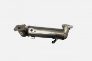 Охладитель клапана EGR ISUZU 4JJ1