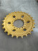Ведущая звезда Komatsu D31 D37 25T 16H 225 Ведущая звезда Komatsu D31 D37 25T 16H 225