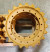 Звезда гусеницы приводная на Hitachi ZX135US / ZX135-5G Takeuchi TB1140 D383 T21 H16