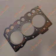 Прокладка ГБЦ Komatsu/ Yanmar 3D68E-3/ 3TNE68 119265-01340 (асбест) Прокладка ГБЦ Komatsu/ Yanmar 3D68E-3/ 3TNE68 119265-01340 (асбест)