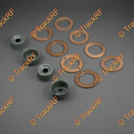 Комплект уплотнений форсунок Kubota 19077-53650