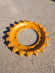 Ведущая звезда Mitsubishi  CAT 305  MM55 d230 T19 H9 (смещение)