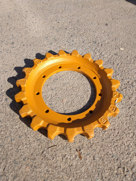 Ведущая звезда Mitsubishi  CAT 305  MM55 d230 T19 H9 (смещение)