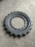 Звезда гусеницы приводная на Kobelco SK60-3 SK60-5 SK70 SK75 SK80-5 SK80MSR-2 SK95MSR 21T 15H 265  смещение