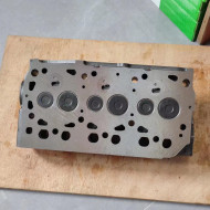 Головка блока цилиндров (ГБЦ) Mitsubishi S3L / S3L2 (в сборе)