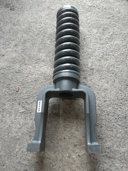 Натяжитель гусеницы Sumitomo SH120 (пружинный блок)