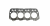 Прокладка ГБЦ Toyota 1DZ 11115-20180-71  (тип Б)