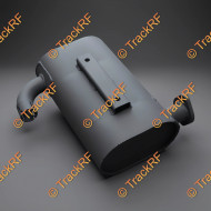 Глушитель для экскаватора Kubota U30 Kubota RX303S, RX303, RX403, RX403S