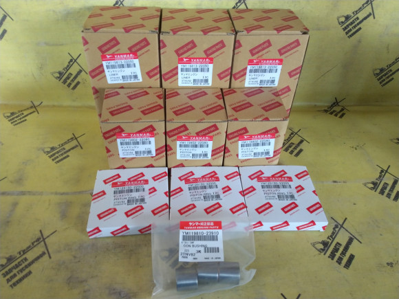 Поршневая группа Yanmar 3TNV82 Поршневая группа Yanmar 3TNV82