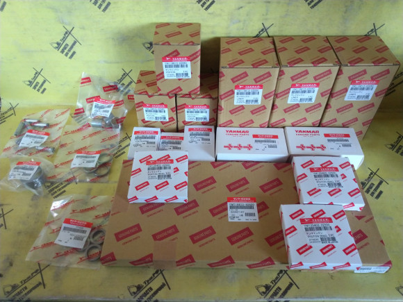 Поршневая группа Yanmar 3TNE82 (Full) Поршневая группа Yanmar 3TNE82 (Full)