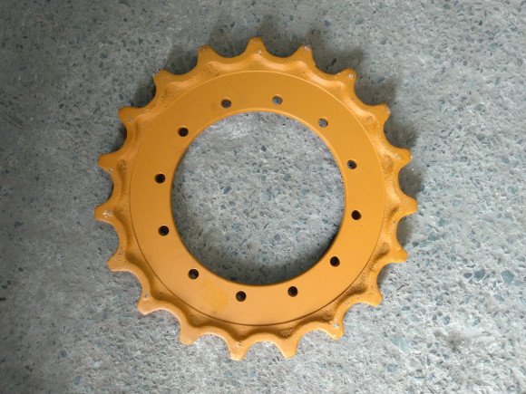 Ведущая звезда Komatsu PC75 d265 T19 H12 Ведущая звезда Komatsu PC75 d265 T19 H12
