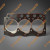 Прокладка ГБЦ Komatsu 3D95/ 3D95S 6201-12-1830 (асбест)