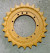 Звезда гусеницы приводная на Caterpillar CAT 303C CR / 303.5C CR/ 303.5E /303.5D /303E/ 303 SR / 303D
