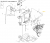 Патрубок радиатора верхний Komatsu PC35MR-3, PC30MR-3, PC30MR-2, PC35MR-2