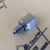 Клапан натяжителя гусеницы Yanmar M16*1.5
