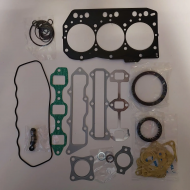 Ремкомплект двигателя Komatsu/ Yanmar 3D82AE-5 / 3TNV82A / 3TNV82 719802-92610 (металл)