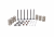 Комплект клапанов Komatsu/ Yanmar 3TNE84/ 3TNE88/ 3D88E-3/ 3D84E