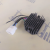 Реле зарядки Kubota 15351-64600, 15351-64601 7 контактов