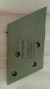 Бокорез ковша экскаватора Komatsu  PC40-7/PC40MR/PC40MR-2/PC50UU-2/PC58UU-3/PC55MR-3