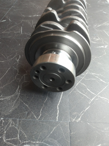 Коленвал Shibaura N844L,Perkins 404D C 104-22 Новый (52 68 100)