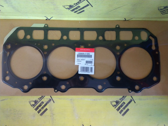 Прокладка ГБЦ Komatsu Yanmar 4TNV94 4D94LE Прокладка ГБЦ Komatsu Yanmar 4TNV94 4D94LE