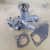 Помпа водяная Komatsu/ Yanmar 3D75 / 3D78/ 3D82/ 3TN82/ 4TN82/ 3TNE82/ 3TN78/ 3TNE78/ 3TNA78/ 3TNC78 YM119810-42001