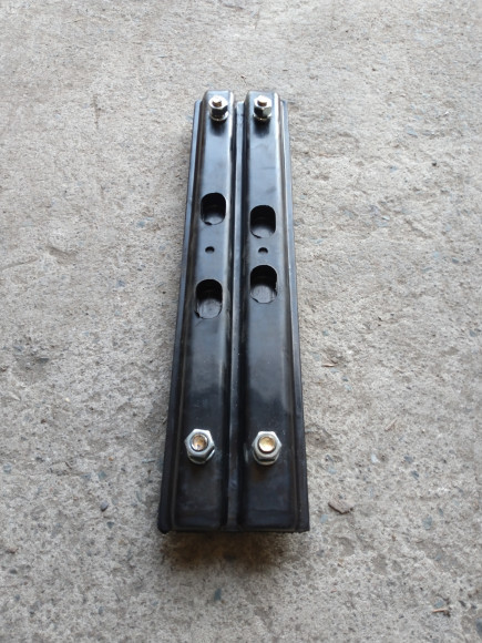 Резиновая накладка 450SC (135 шаг 350 45) Резиновая накладка 450SC (135 шаг 350 45)