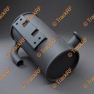Глушитель для экскаватора Kubota KX91, KX91-3, KX91-3S, KX91-3S CA, U35, U35-3, U35-3S, U35-S2, U35S, U30-3 .U30-5