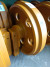 Колесо направляющее гусеницы-ленивец Komatsu Komatsu PC60-6 PC60-7 PC70-7 PC75UD-3 PC75UU-2 PC75UU-3 PC78MR-6 PC78US-10 PC78US-5 PC78UU-6 PC80MR-3