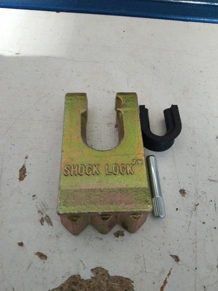 Зуб Auger S5 6 (плоский)