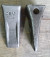 Коронка ковша экскаватора KOMATSU PC78 / PC100 (T100)  (AXE)
