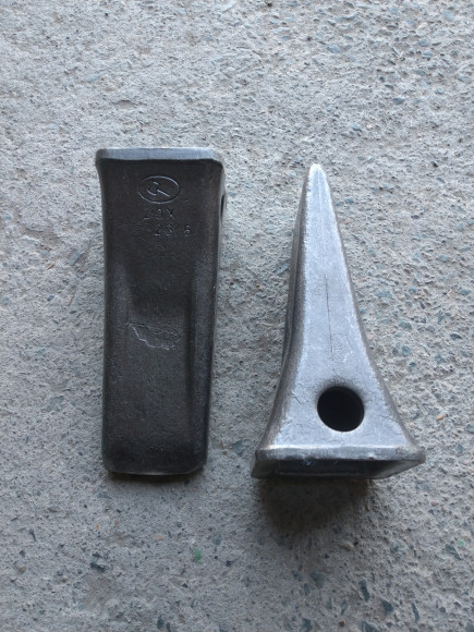 Коронка PC100 (AXE) Коронка PC100 (AXE)